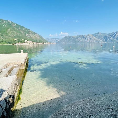 Apartament Melodia Del Mare Kotor Zewnętrze zdjęcie