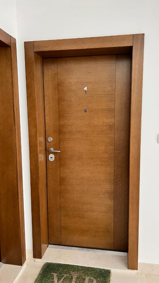 Apartament Melodia Del Mare Kotor Zewnętrze zdjęcie