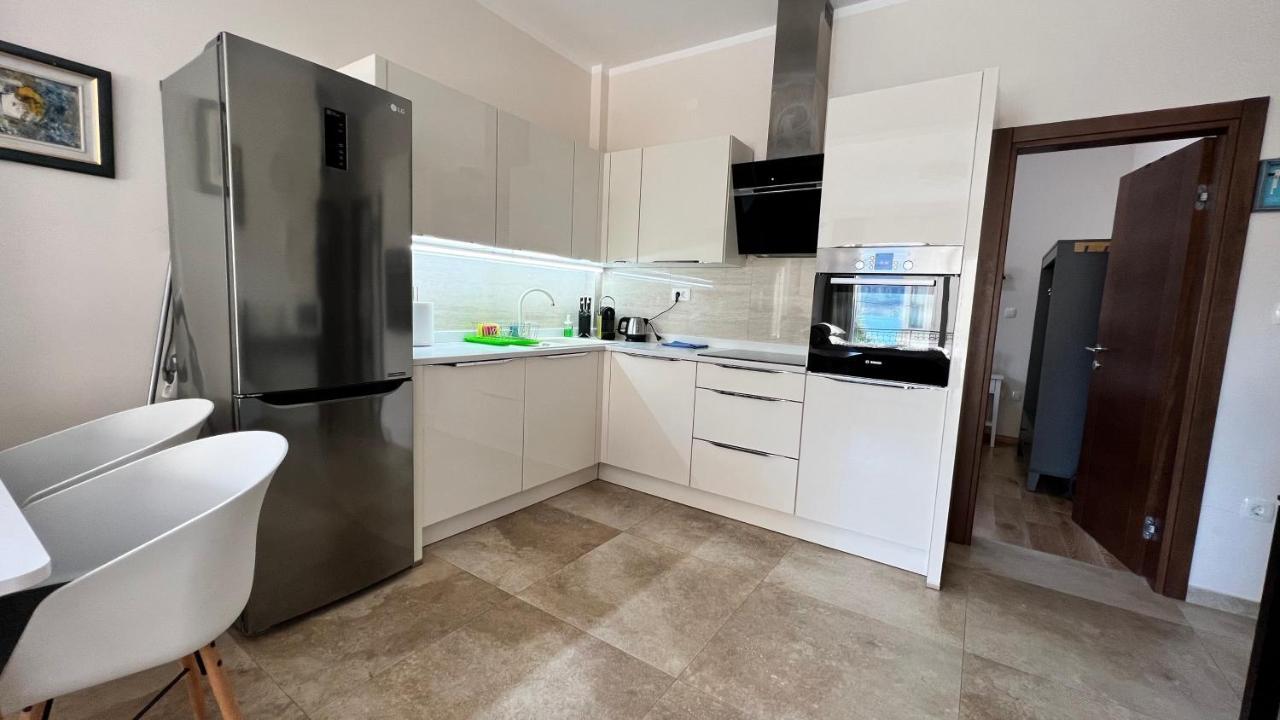 Apartament Melodia Del Mare Kotor Zewnętrze zdjęcie