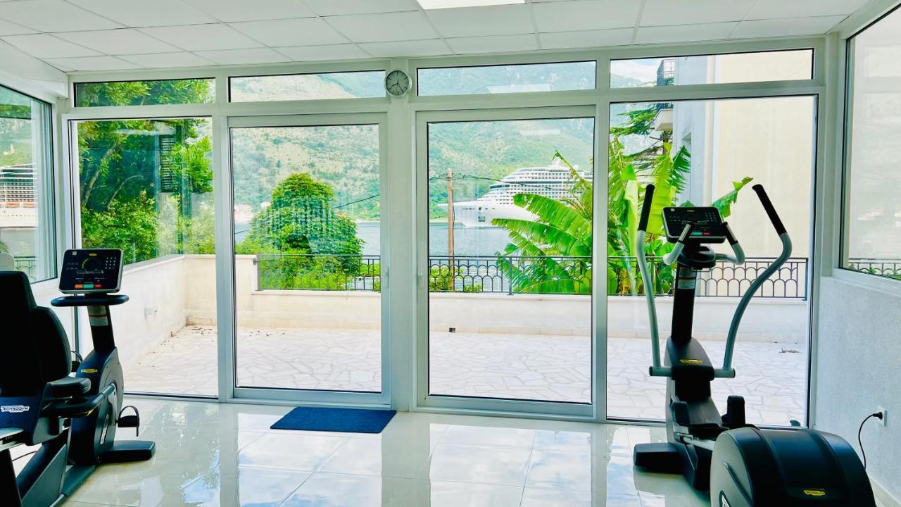 Apartament Melodia Del Mare Kotor Zewnętrze zdjęcie