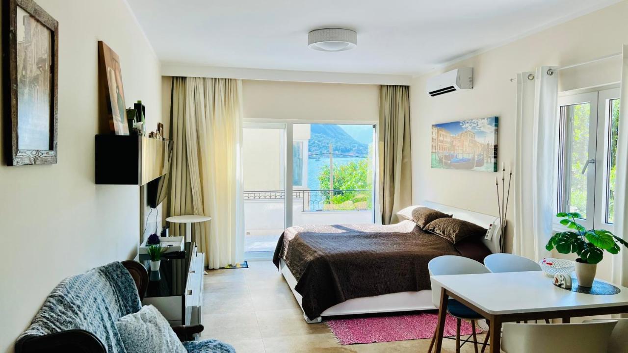 Apartament Melodia Del Mare Kotor Zewnętrze zdjęcie