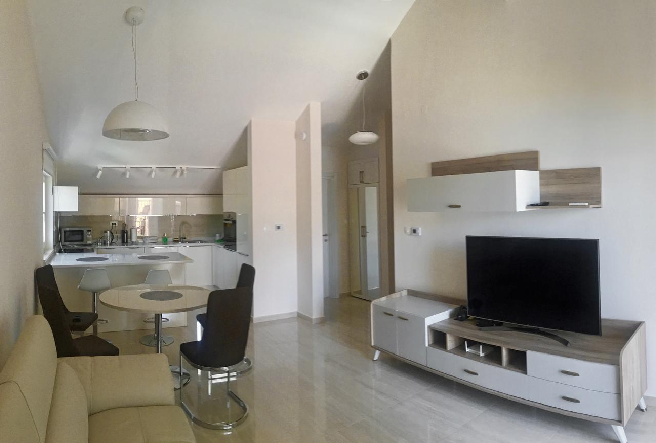 Apartament Melodia Del Mare Kotor Zewnętrze zdjęcie