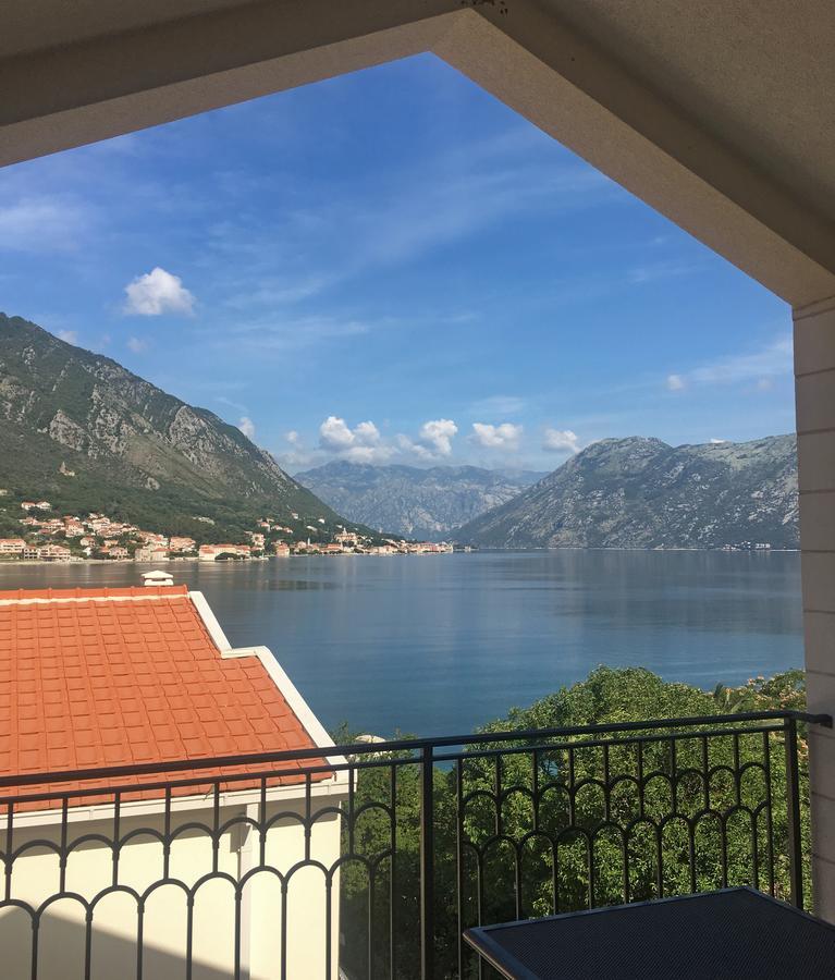 Apartament Melodia Del Mare Kotor Zewnętrze zdjęcie