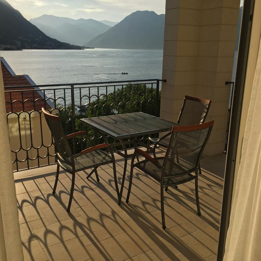 Apartament Melodia Del Mare Kotor Zewnętrze zdjęcie