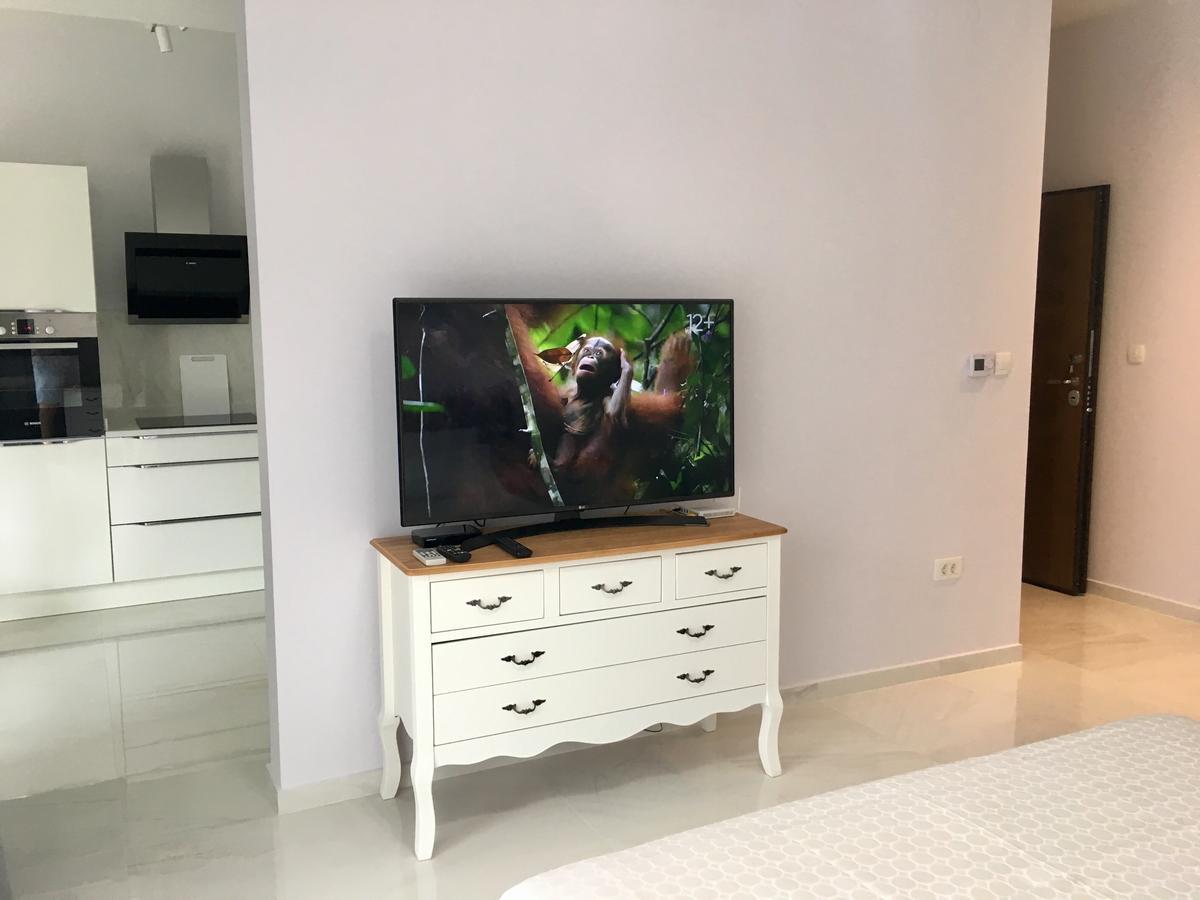 Apartament Melodia Del Mare Kotor Zewnętrze zdjęcie