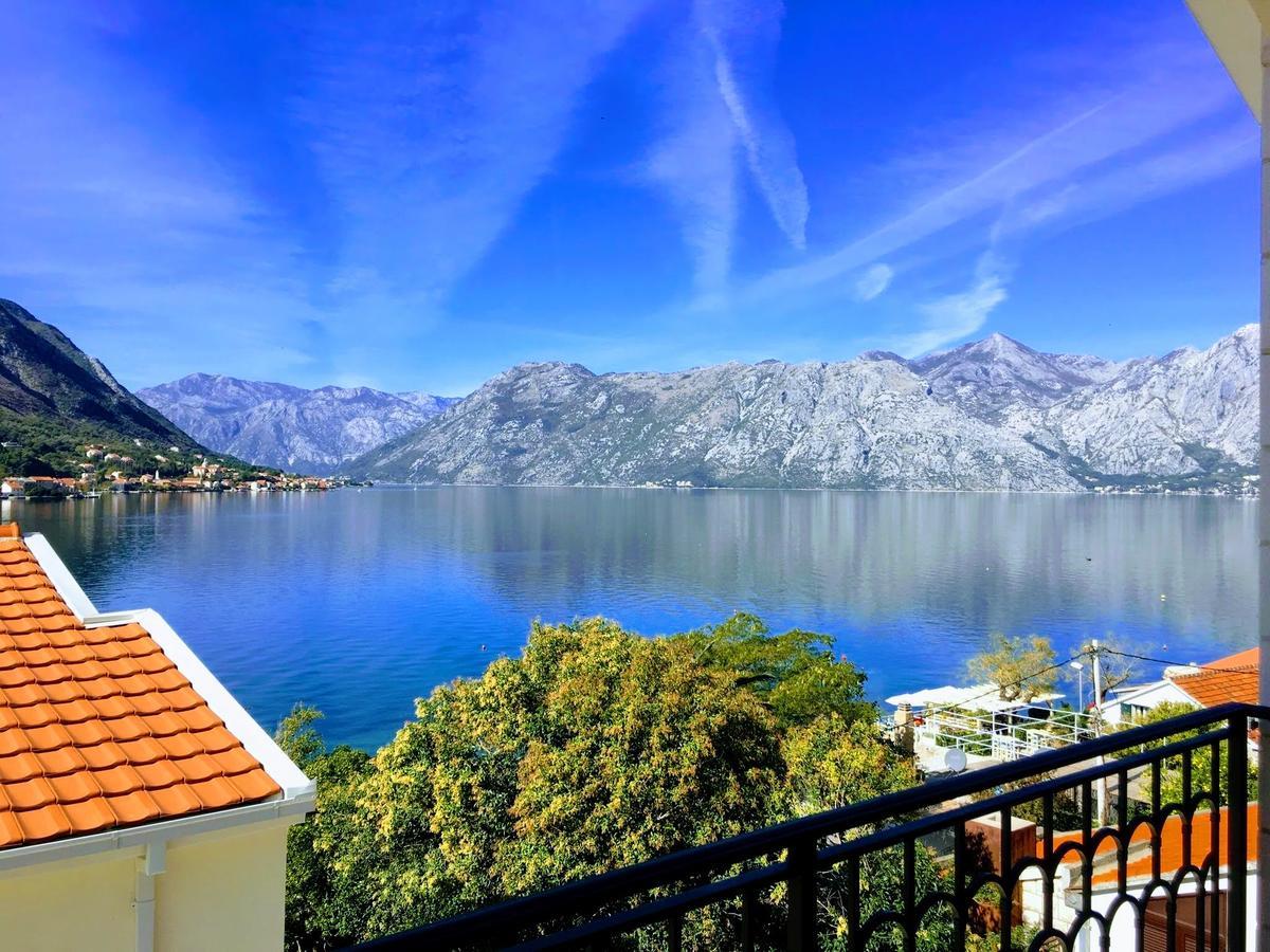 Apartament Melodia Del Mare Kotor Zewnętrze zdjęcie