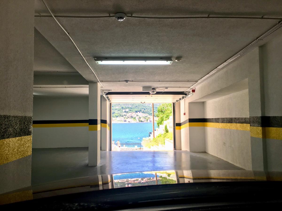 Apartament Melodia Del Mare Kotor Zewnętrze zdjęcie
