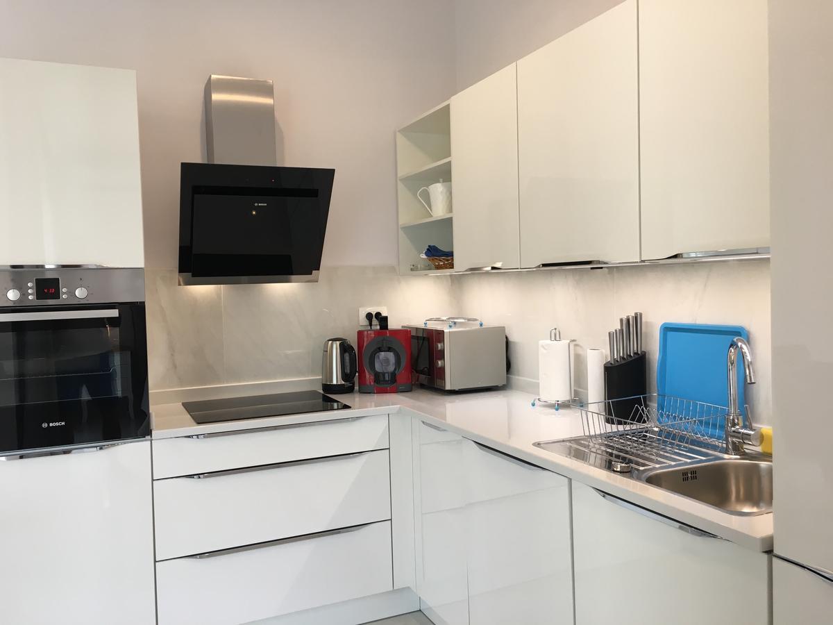 Apartament Melodia Del Mare Kotor Zewnętrze zdjęcie