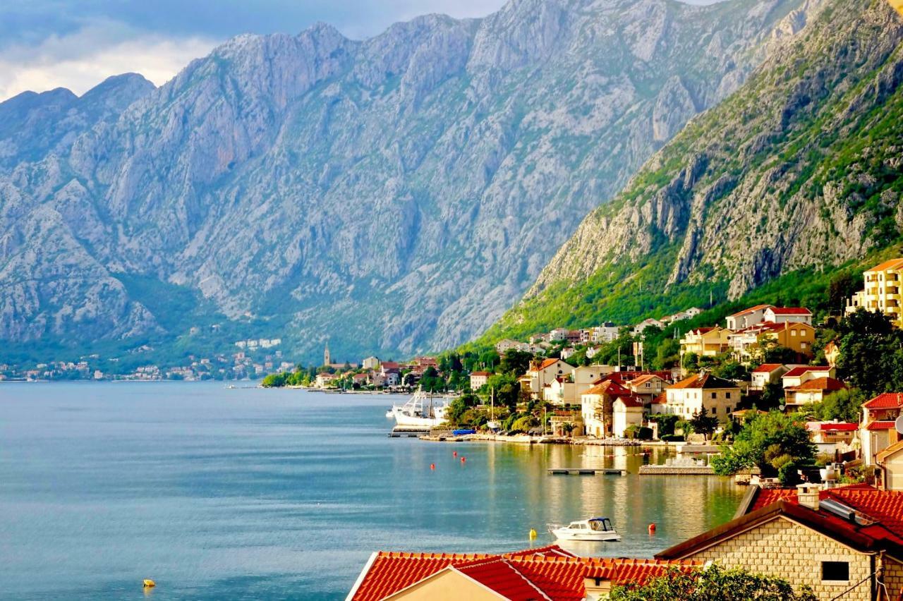 Apartament Melodia Del Mare Kotor Zewnętrze zdjęcie