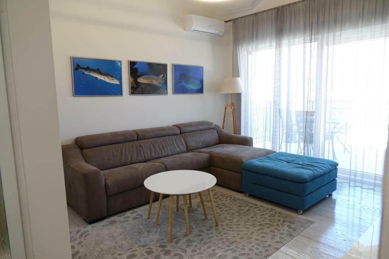Apartament Melodia Del Mare Kotor Zewnętrze zdjęcie