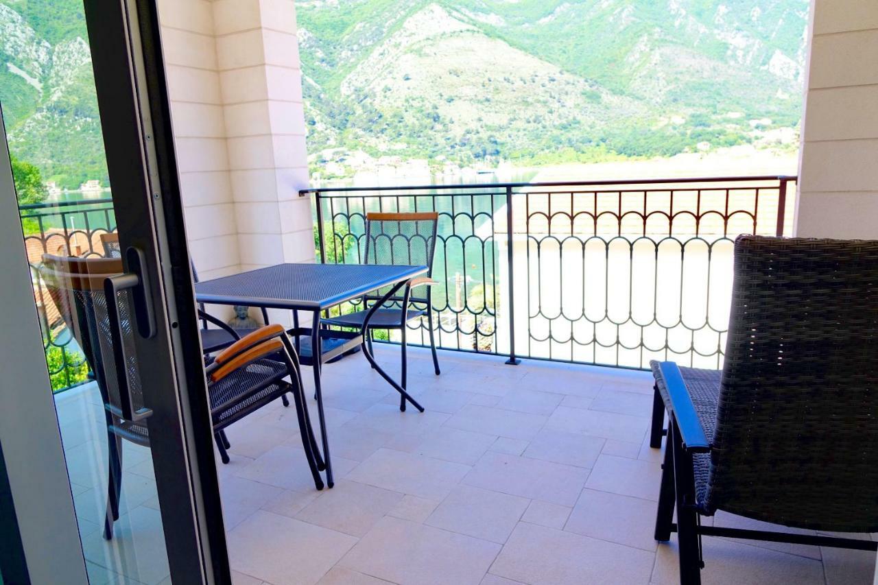 Apartament Melodia Del Mare Kotor Zewnętrze zdjęcie